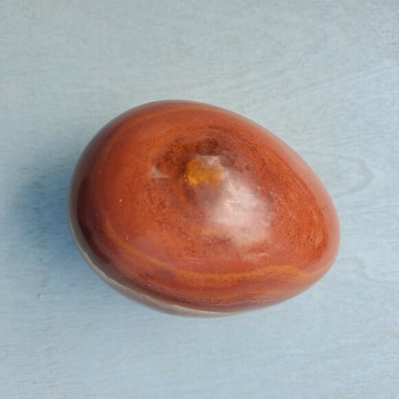 Polychrome Jasper Palm Stone (PC205) - Picture 8 of 9